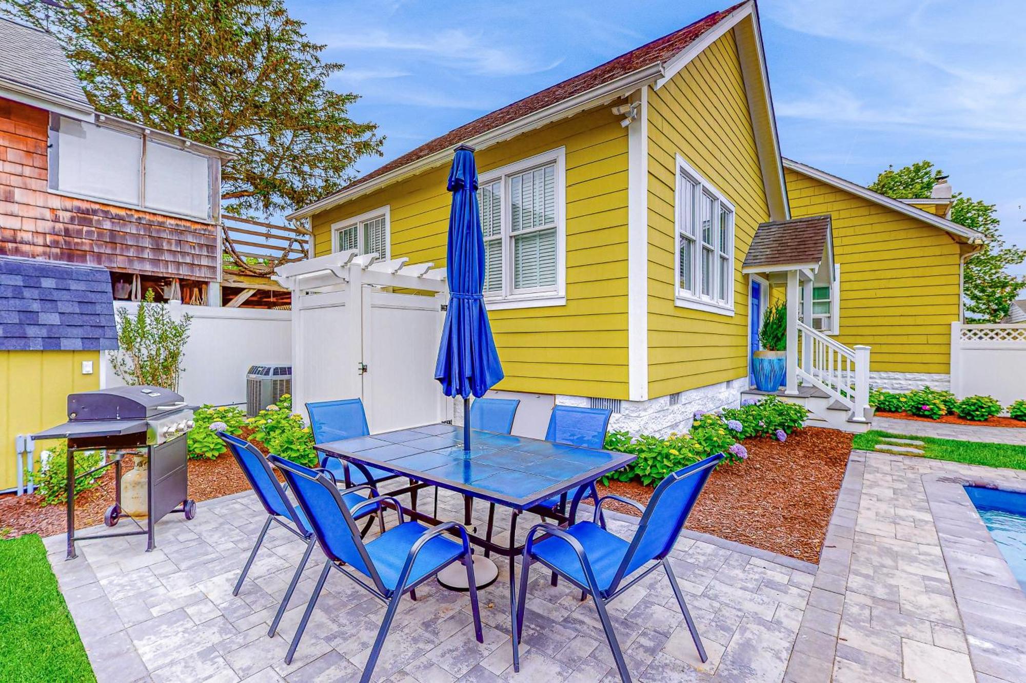 Town Of Rehoboth Beach 45 Baltimore Ave ภายนอก รูปภาพ