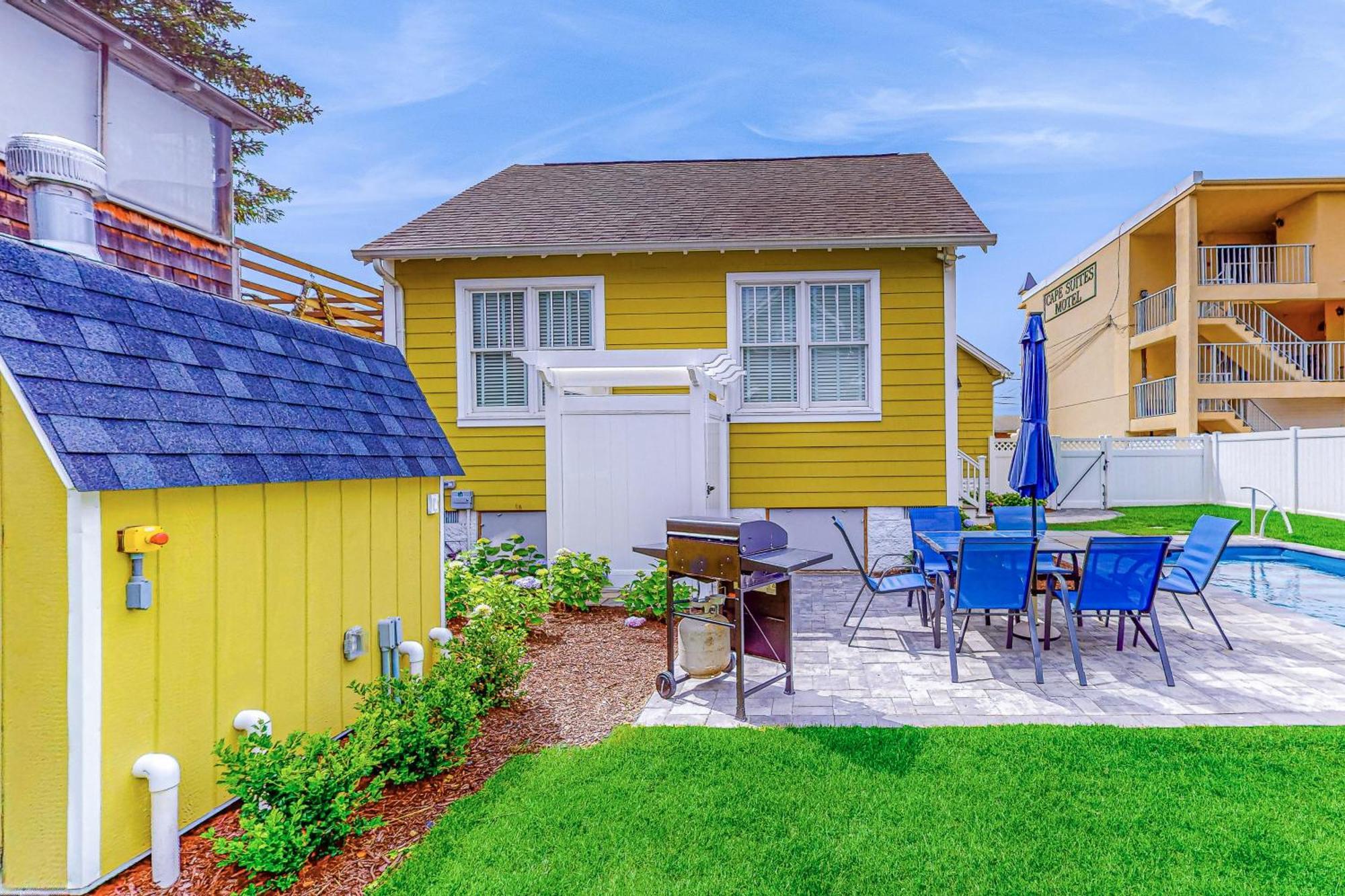 Town Of Rehoboth Beach 45 Baltimore Ave ภายนอก รูปภาพ