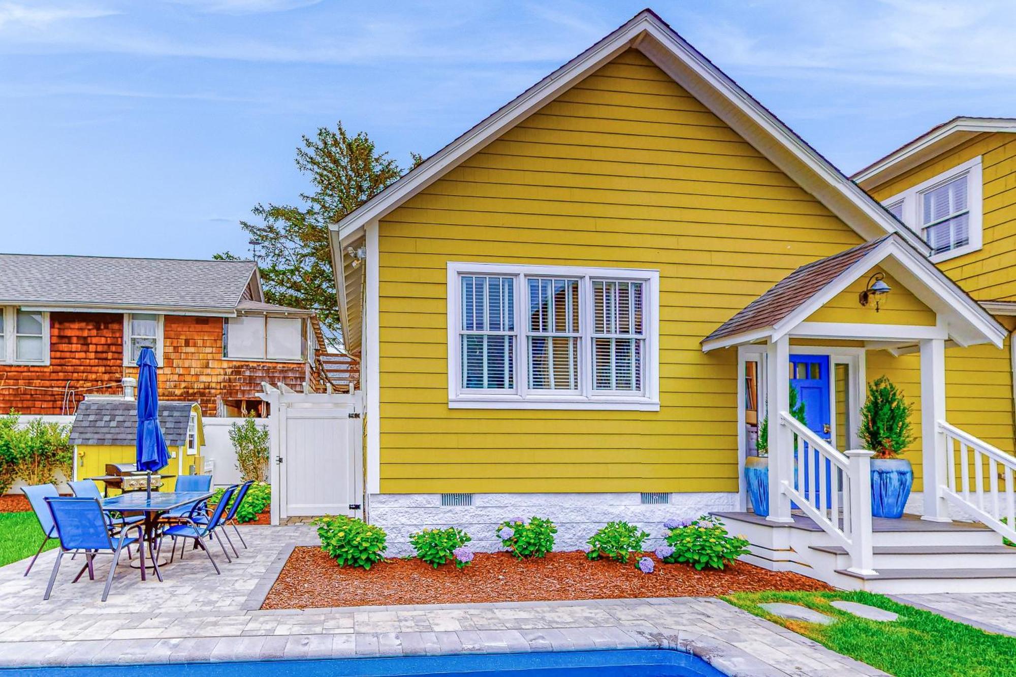 Town Of Rehoboth Beach 45 Baltimore Ave ภายนอก รูปภาพ