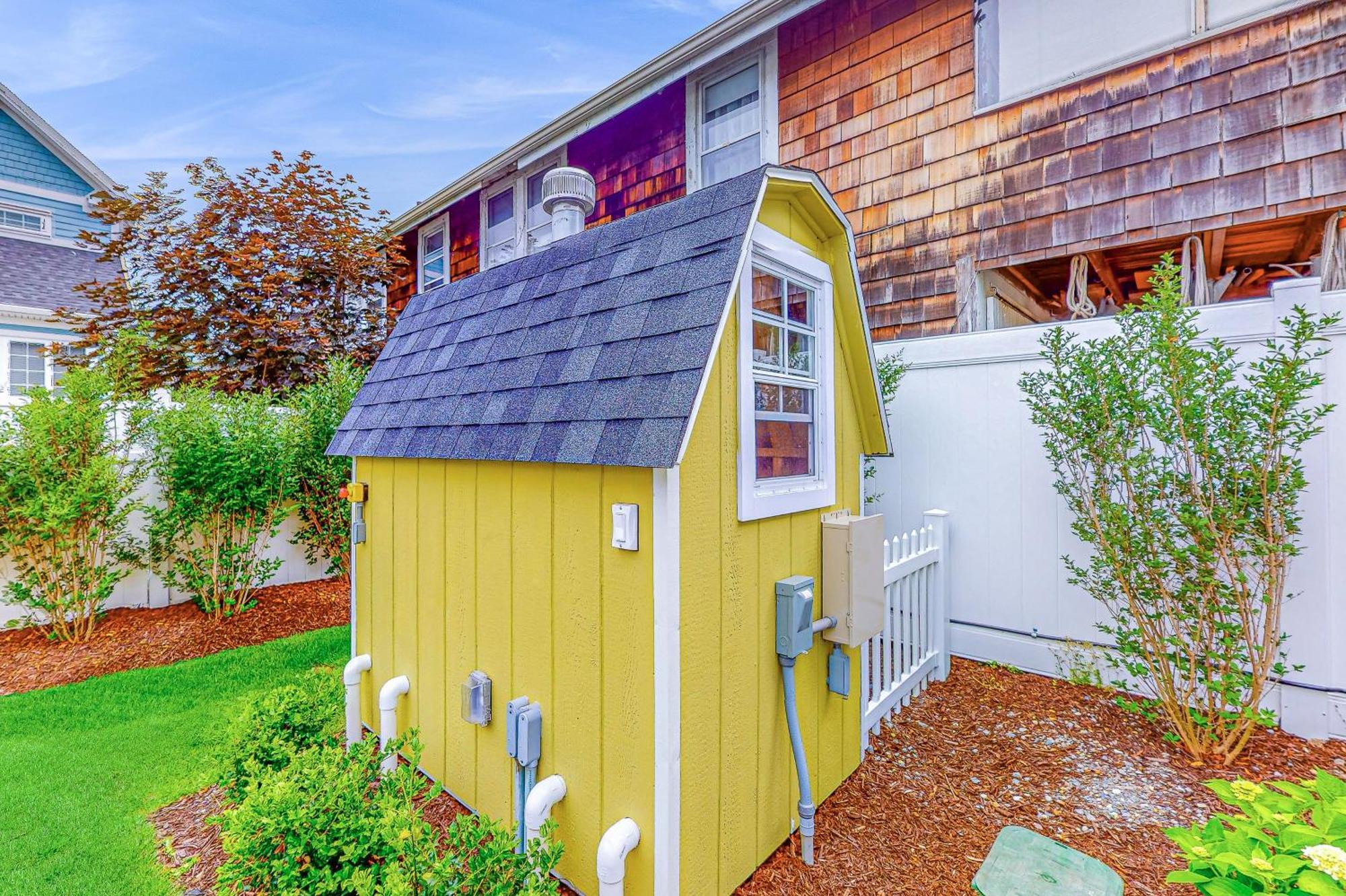 Town Of Rehoboth Beach 45 Baltimore Ave ภายนอก รูปภาพ